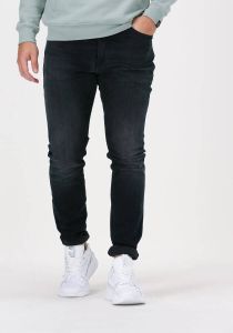 Tommy Jeans Slim fit jeans met logodetails model 'Simon'