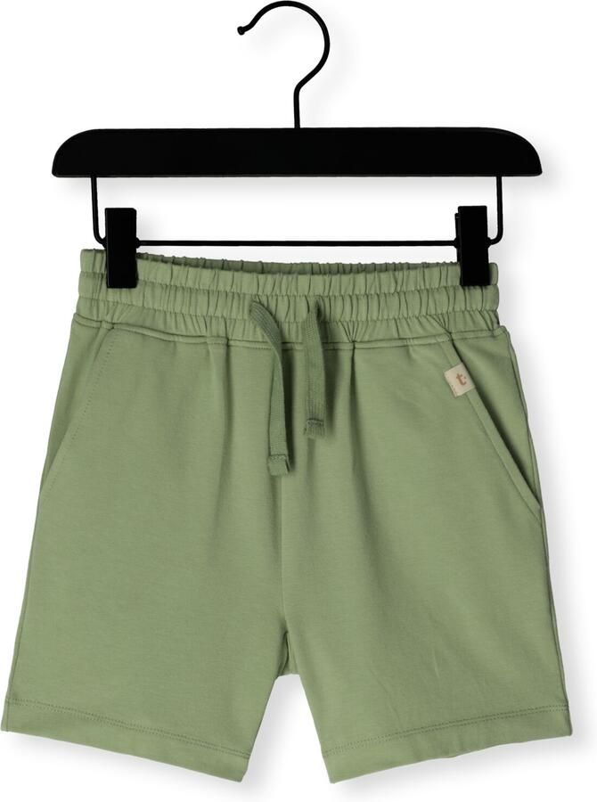 TON & TON Jongens Broeken Taico Groen