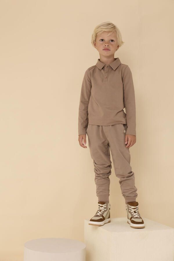 TON & TON Jongens Broeken Toon Zand - Foto 2