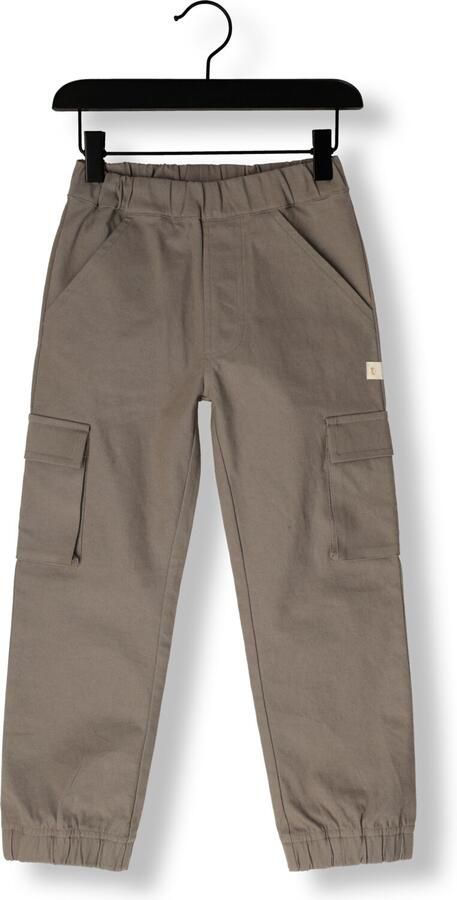 TON & TON Jongens Broeken Tyler Taupe - Foto 3