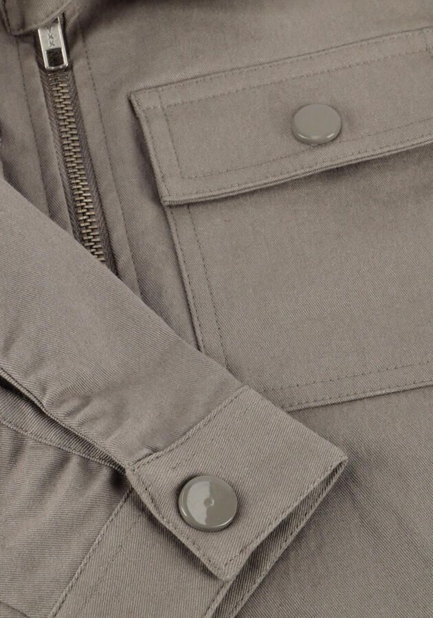 TON & TON Jongens Jassen Thor Taupe