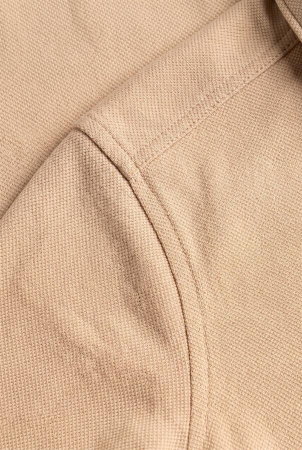 TON & TON Jongens Overhemden Tom Beige