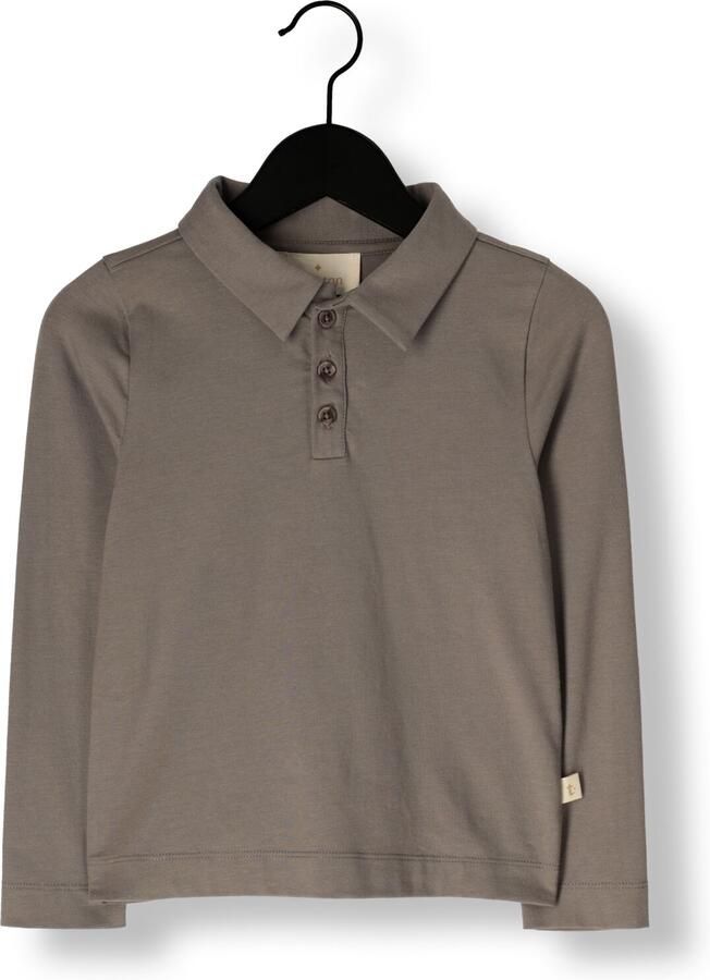 TON & TON Jongens Polo's & T-shirts Teun Grijs - Foto 3