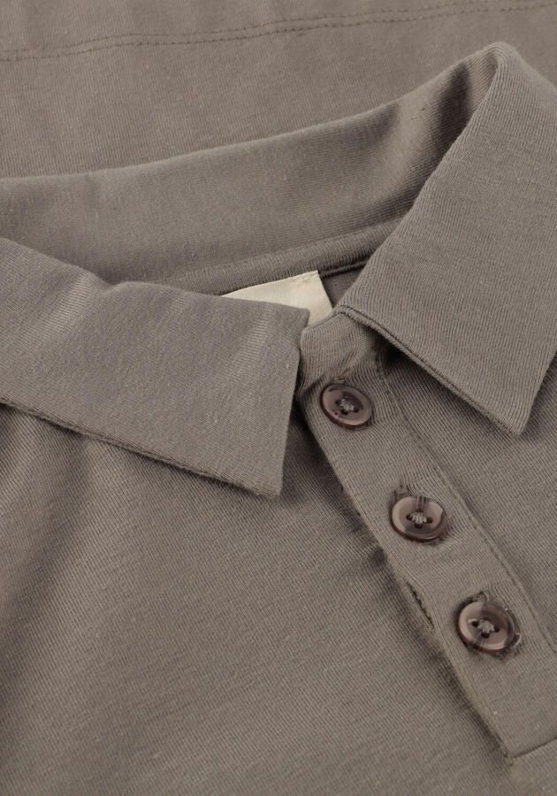 TON & TON Jongens Polo's & T-shirts Teun Grijs