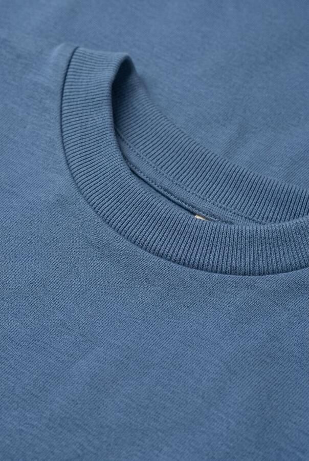 TON & TON Jongens Polo's & T-shirts Thijn T Blauw - Foto 2