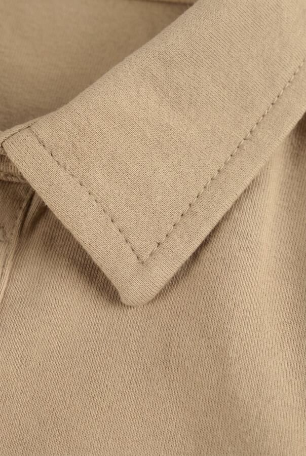 TON & TON Jongens Polo's & T-shirts Tobi Beige