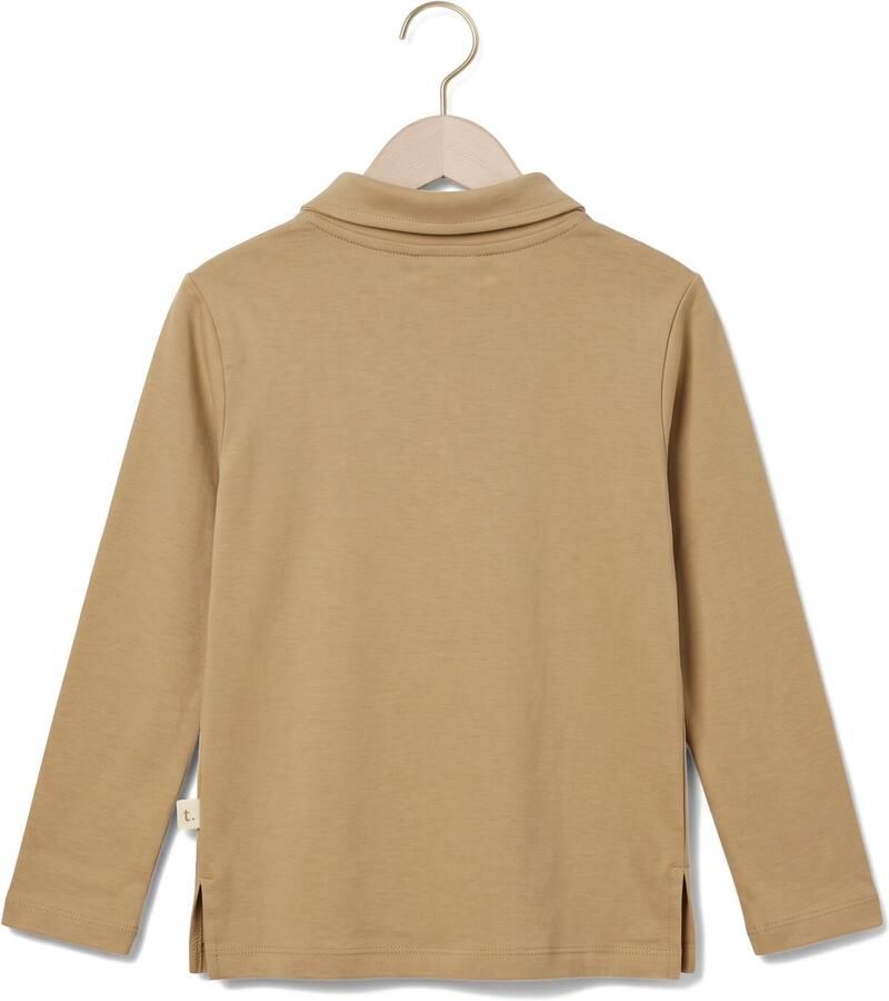 TON & TON Jongens Polo's & T-shirts Tobi Beige - Foto 2