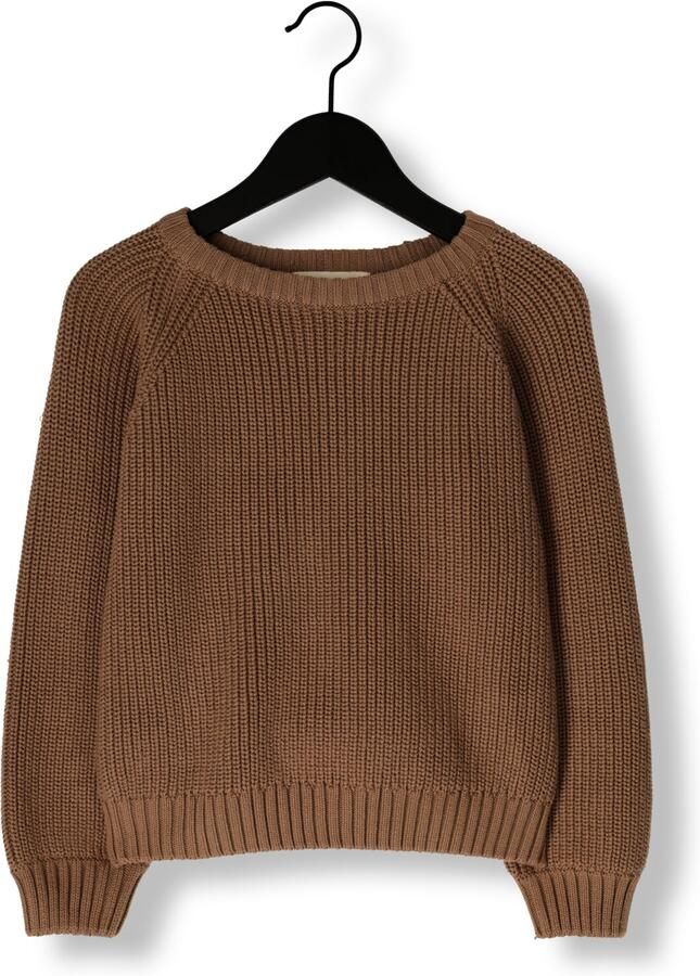 TON & TON Jongens Truien & Vesten Ton Bruin - Foto 3