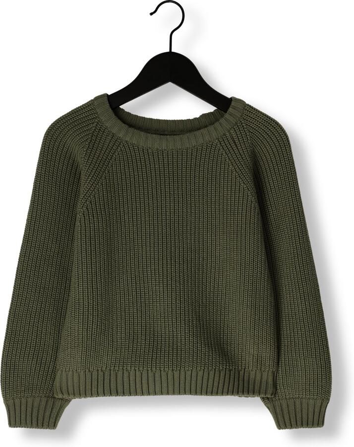 TON & TON Jongens Truien & Vesten Ton Olijf - Foto 3