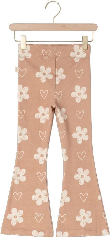 TON & TON Meisjes Broeken Taliz Beige - Foto 2