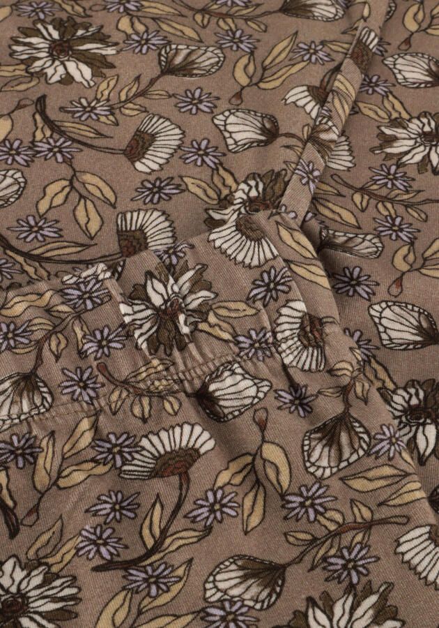 TON & TON Meisjes Broeken Teddy Beige