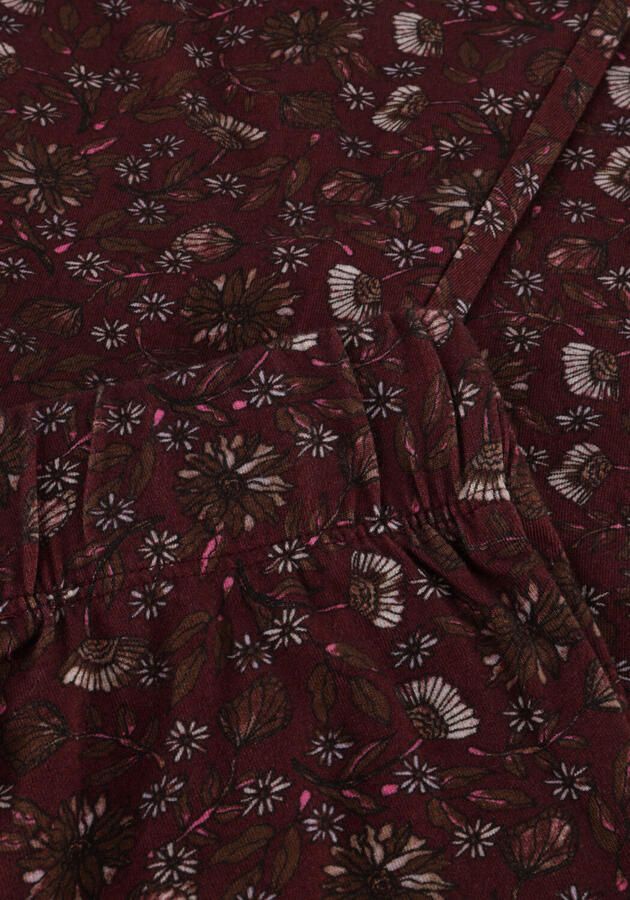 TON & TON Meisjes Broeken Teddy Bordeaux