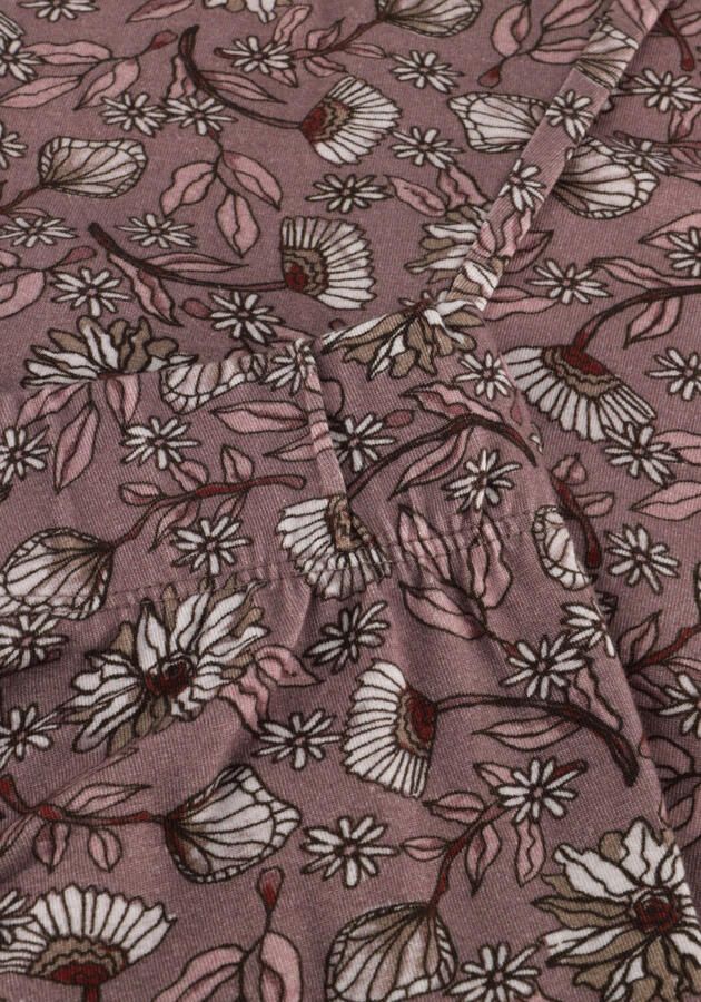 TON & TON Meisjes Broeken Teddy Roze