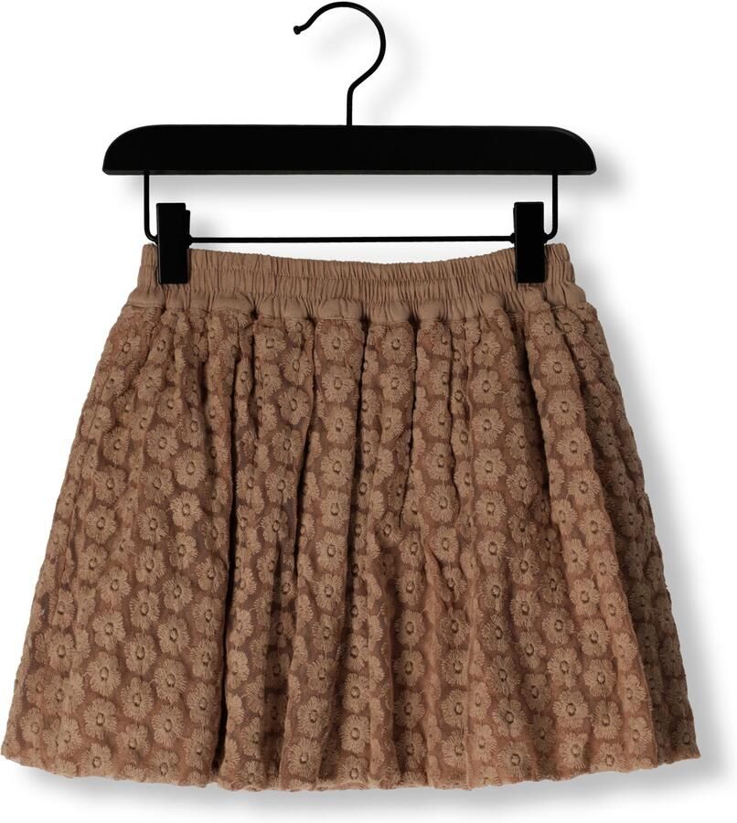 TON & TON Meisjes Rokken Tilly Taupe - Foto 3