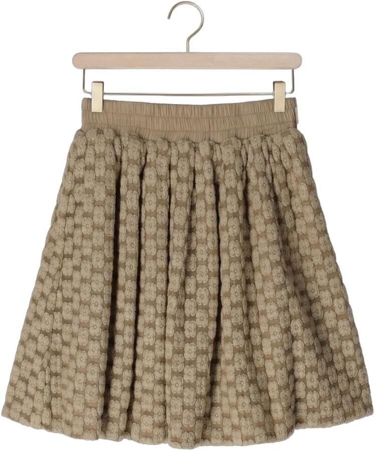 TON & TON Meisjes Rokken Tine Beige