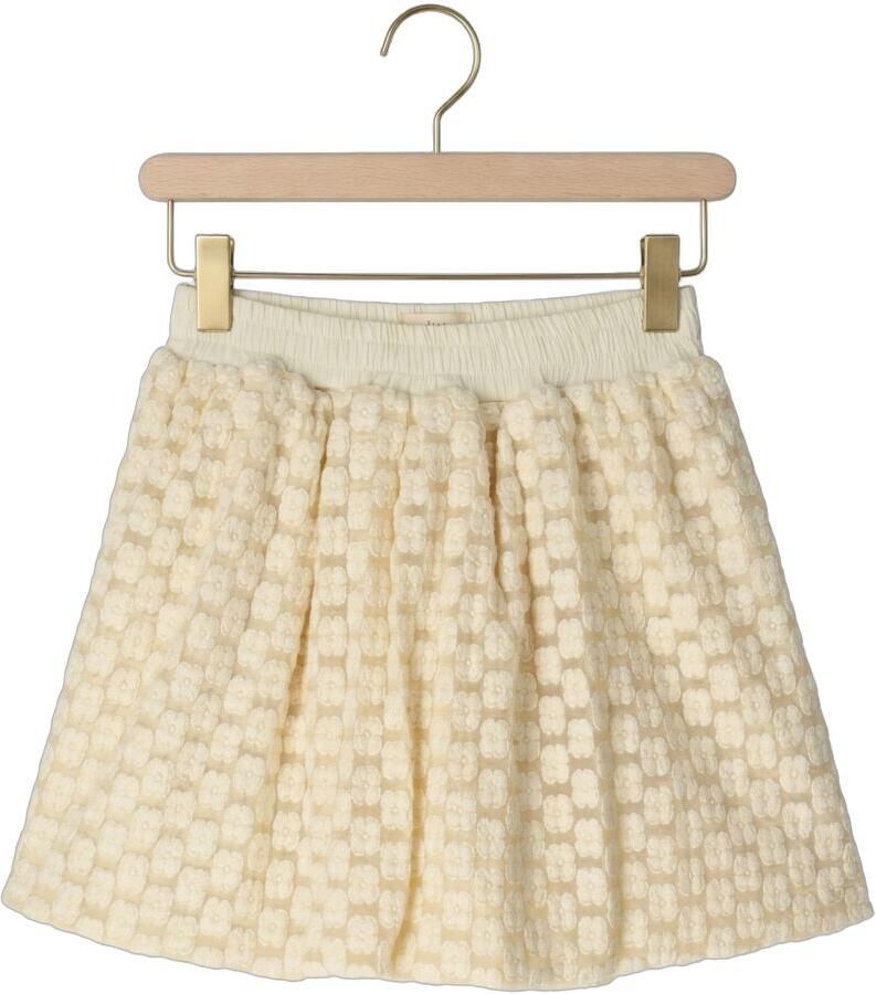 TON & TON Meisjes Rokken Tine Creme