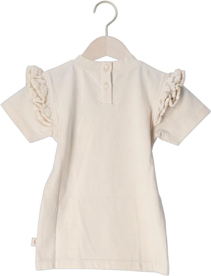 TON & TON Meisjes Tops & T-shirts Teva Ecru - Foto 2