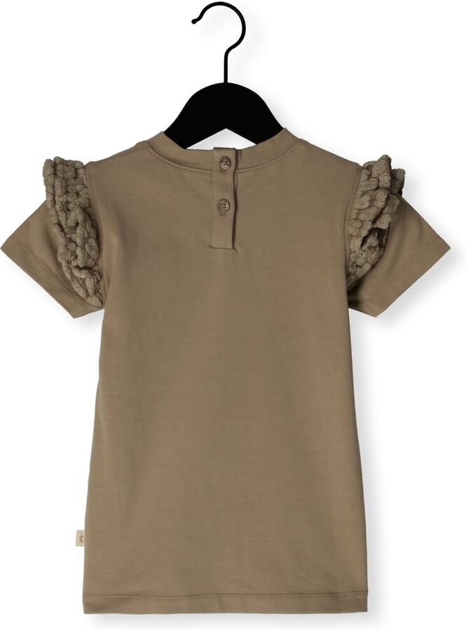 TON & TON Meisjes Tops & T-shirts Teva Zand - Foto 2