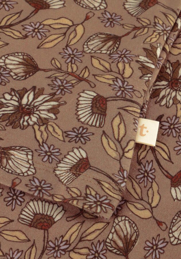 TON & TON Meisjes Tops & T-shirts Tous Taupe - Foto 2