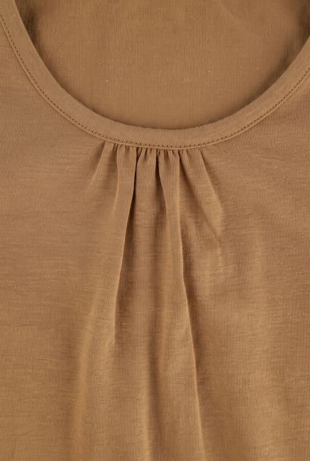 TON & TON Meisjes Tops & T-shirts Tulum Camel - Foto 2