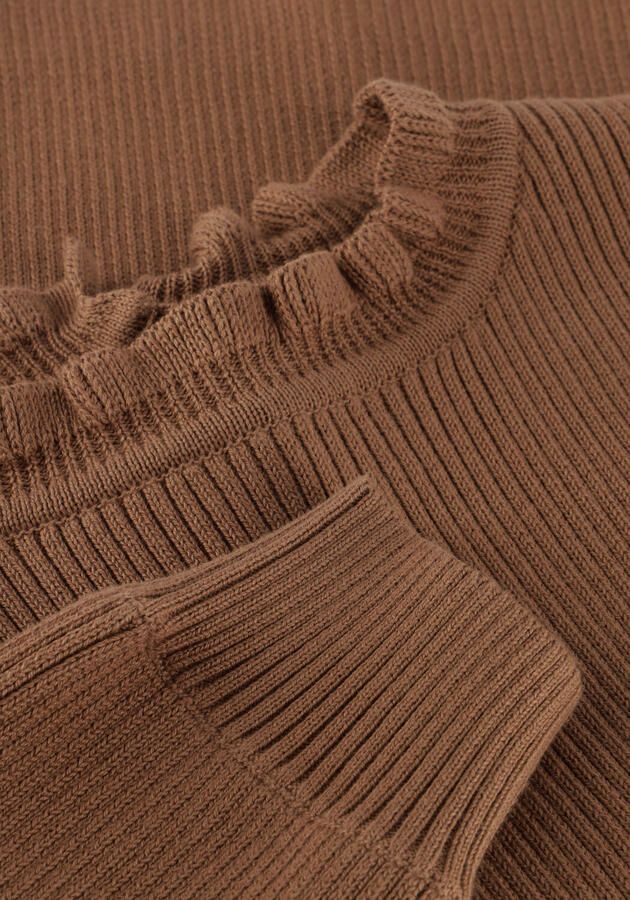 TON & TON Meisjes Truien & Vesten Taime Bruin