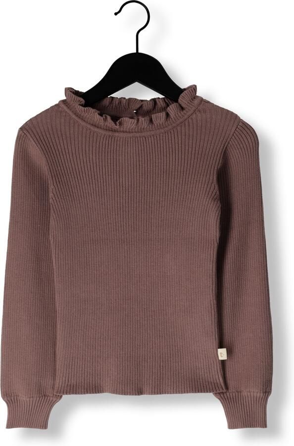 TON & TON Meisjes Truien & Vesten Taime Taupe - Foto 2