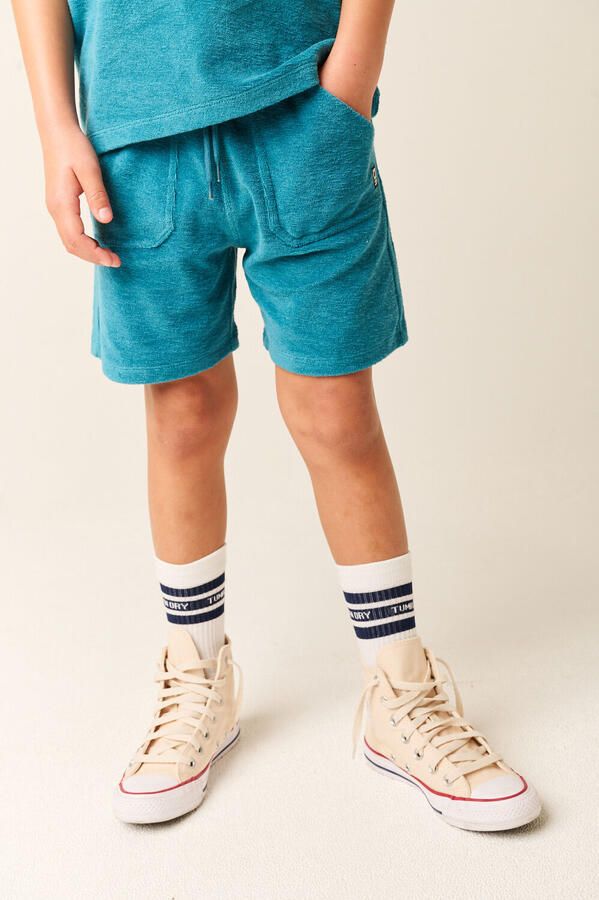 TUMBLE 'N DRY Jongens Broeken Beach Port Petrol - Foto 3
