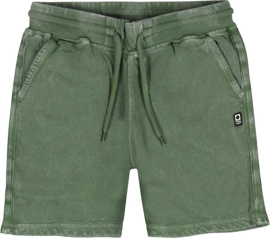 Tumble 'n Dry regular waist sweatshort groen