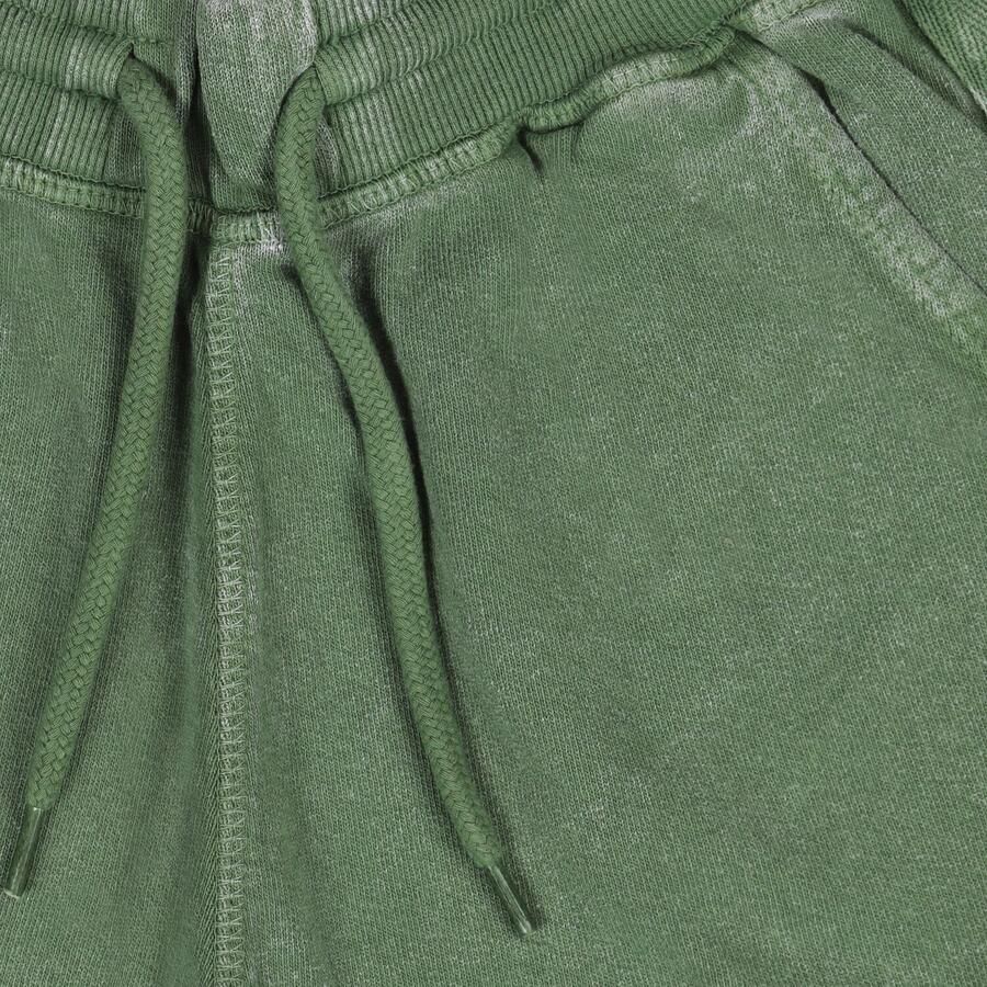 Tumble 'n Dry regular waist sweatshort groen - Foto 2