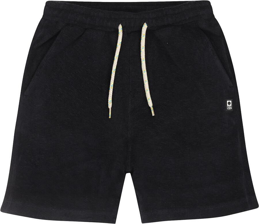 TUMBLE 'N DRY Jongens Broeken Coastline Zwart