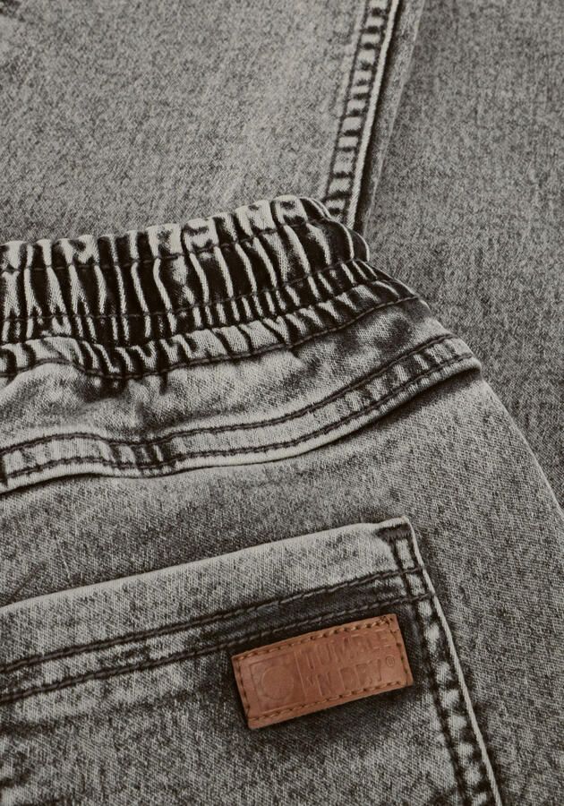 Tumble 'n Dry regular fit jeans Jaro denim grey stonewash Grijs Jongens Katoen 110