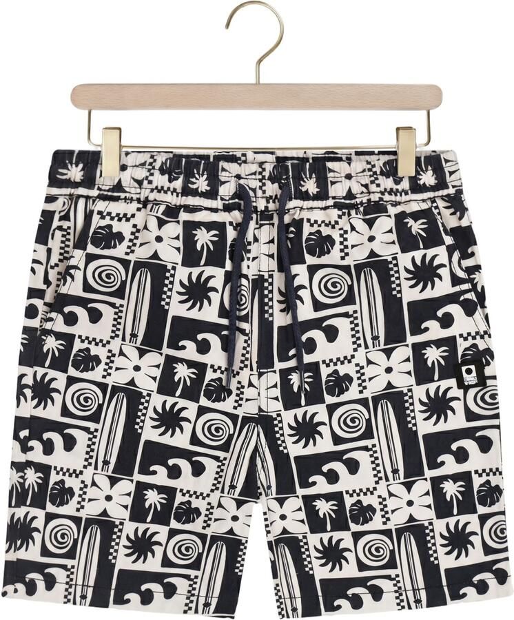 TUMBLE 'N DRY Jongens Broeken Palm Cove Gebroken Wit