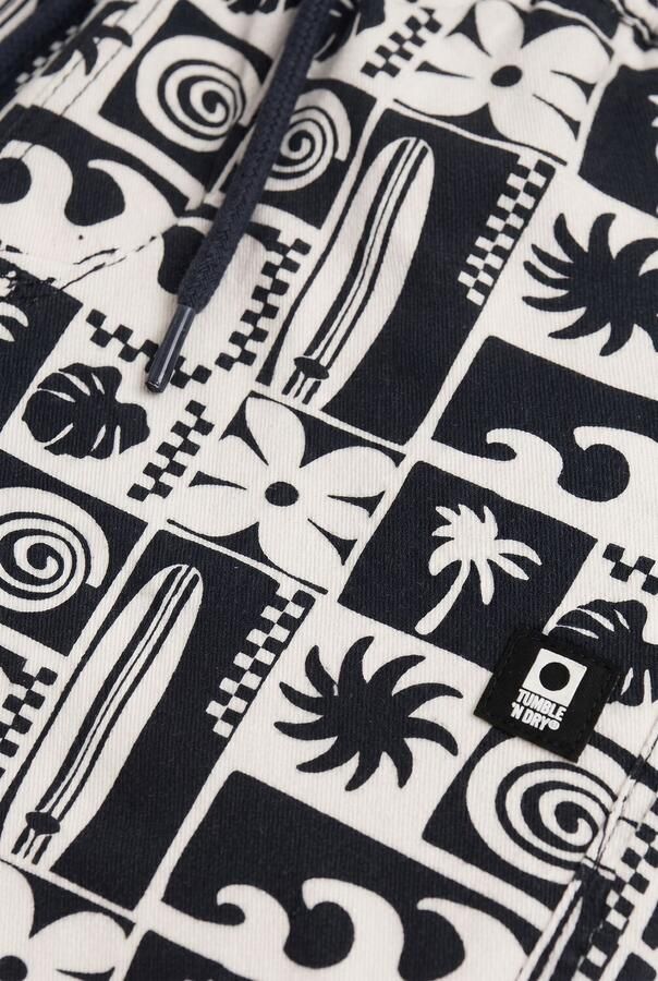 TUMBLE 'N DRY Jongens Broeken Palm Cove Gebroken Wit - Foto 3