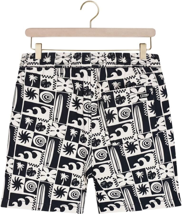 TUMBLE 'N DRY Jongens Broeken Palm Cove Gebroken Wit - Foto 2