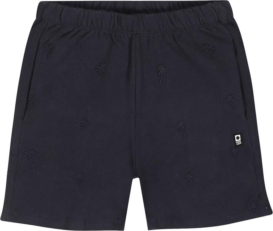 TUMBLE 'N DRY Jongens Broeken Polynesia Donkerblauw