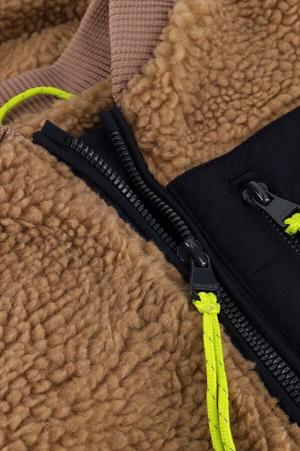 TUMBLE 'N DRY Jongens Colberts Opposite Camel