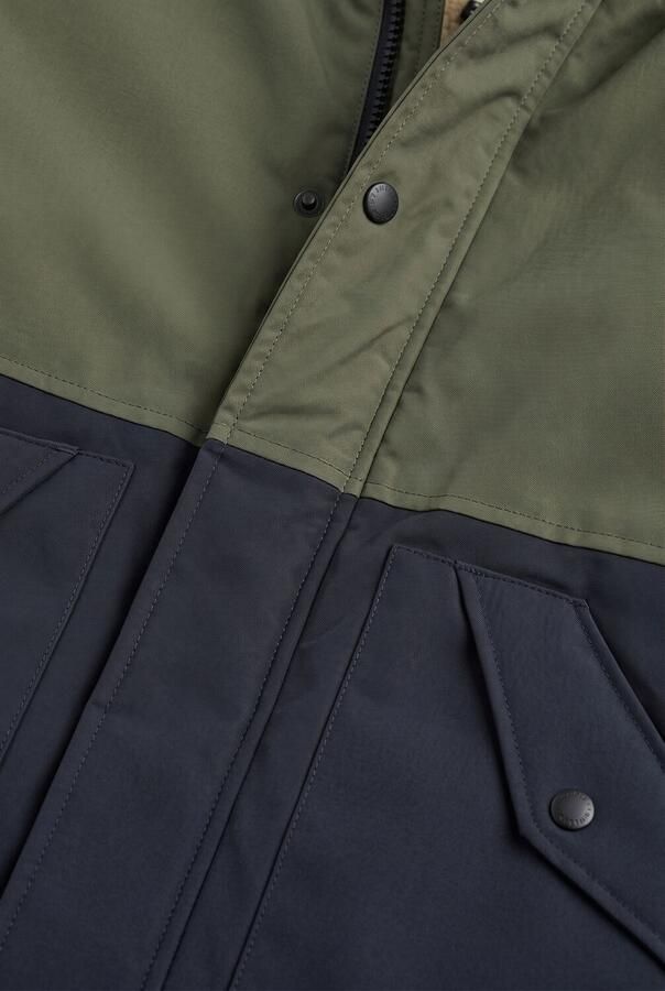 TUMBLE 'N DRY Jongens Jassen Austin Khaki - Foto 2