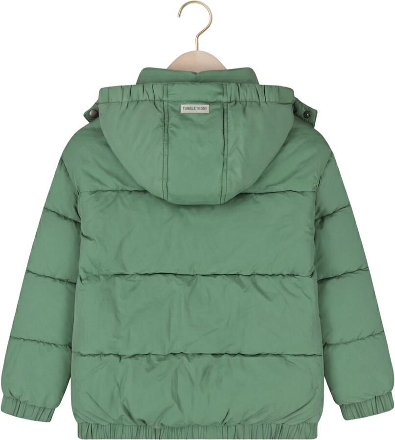 TUMBLE 'N DRY Jongens Jassen Bobbie Groen - Foto 2