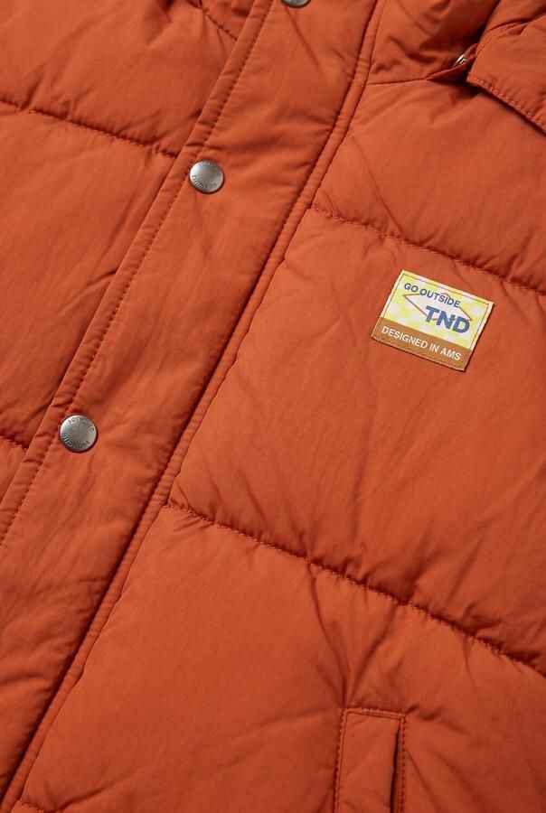 TUMBLE 'N DRY Jongens Jassen Bobbie Oranje