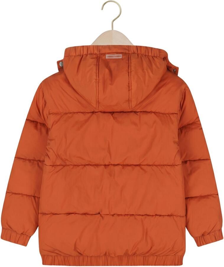 TUMBLE 'N DRY Jongens Jassen Bobbie Oranje - Foto 2