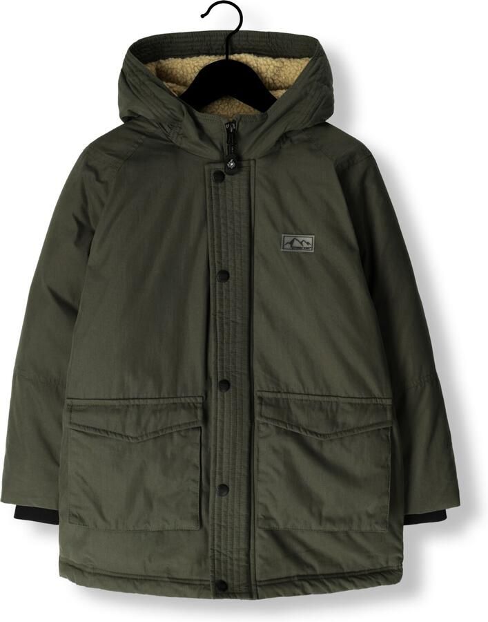 TUMBLE 'N DRY Jongens Jassen Brampton Khaki