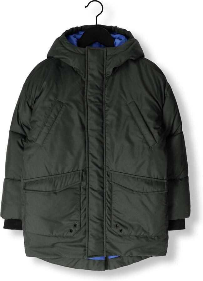 TUMBLE 'N DRY Jongens Jassen Hannover 25 Donkergroen - Foto 3