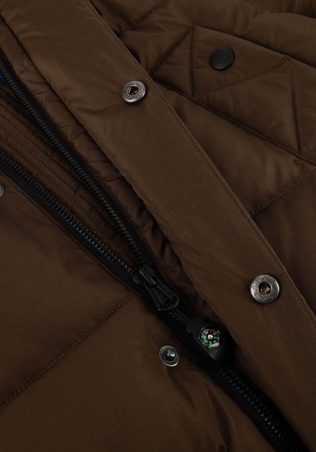 TUMBLE 'N DRY Jongens Jassen Ontario Bruin - Foto 3