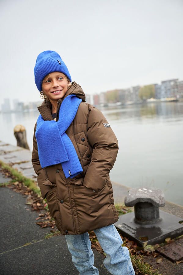 TUMBLE 'N DRY Jongens Jassen Ontario Bruin - Foto 2