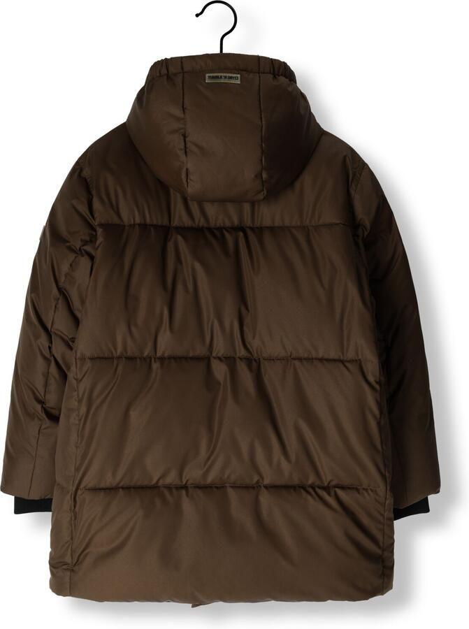 TUMBLE 'N DRY Jongens Jassen Ontario Bruin