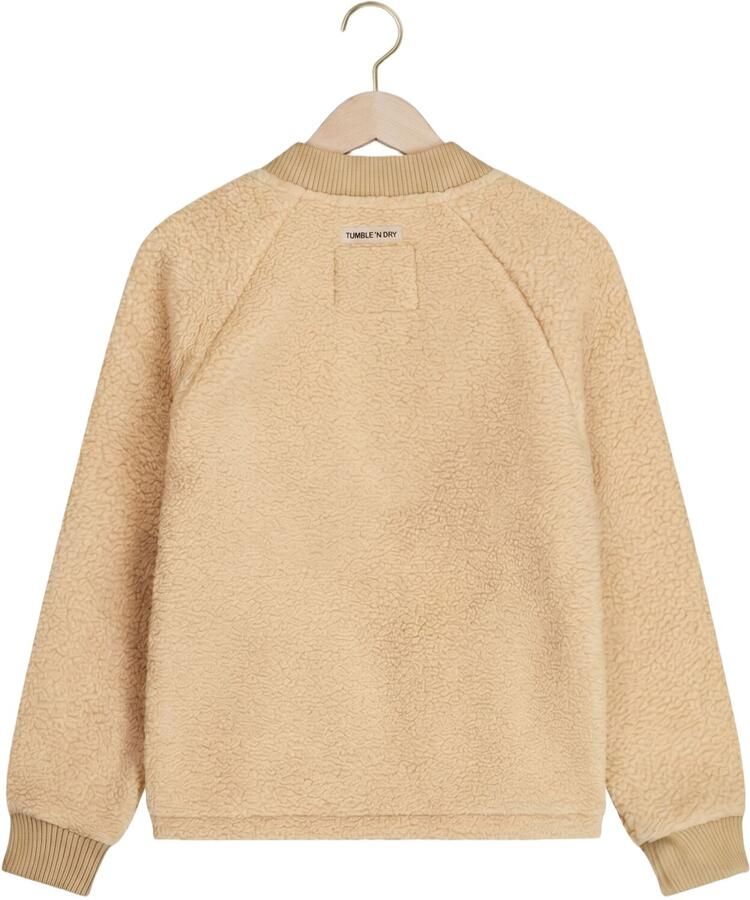 TUMBLE 'N DRY Jongens Jassen Seafront Beige - Foto 2