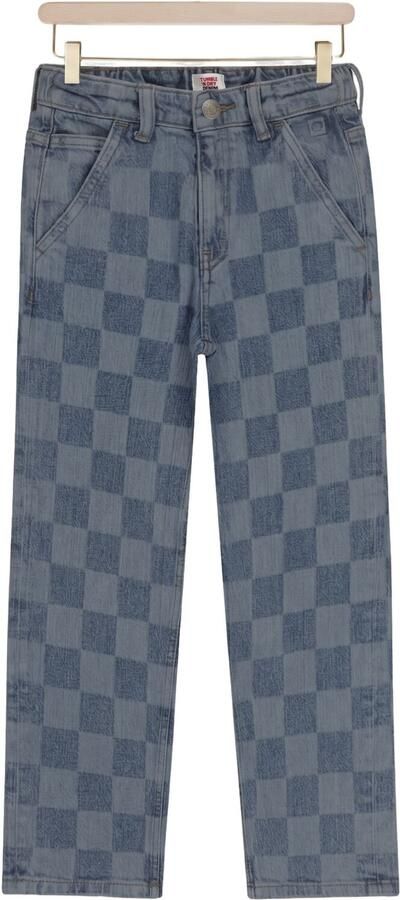 TUMBLE 'N DRY Jongens Jeans Arles Loose Blauw