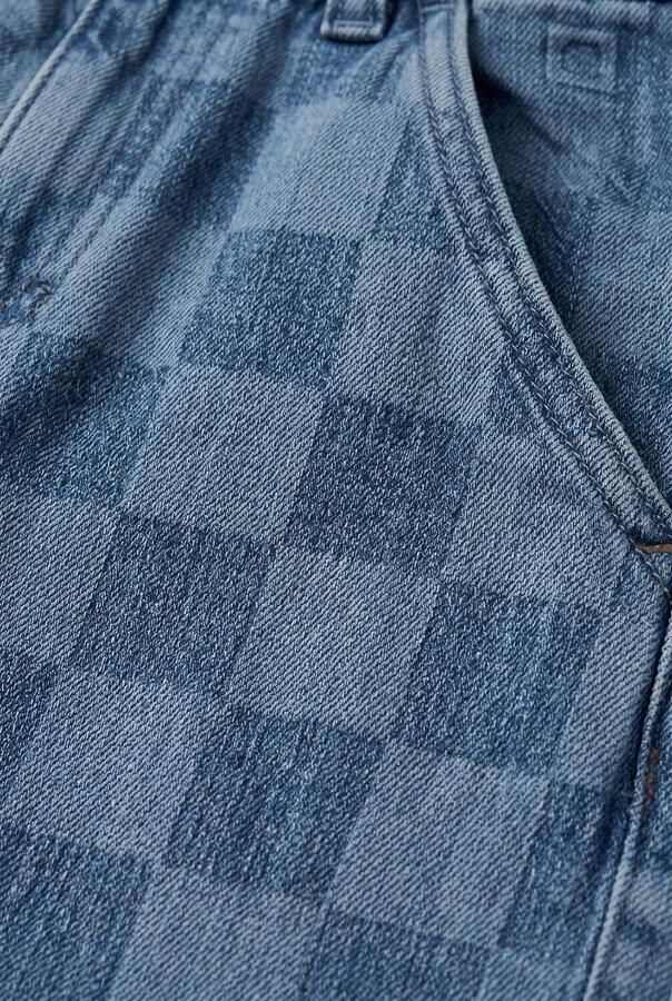 TUMBLE 'N DRY Jongens Jeans Arles Loose Blauw - Foto 2