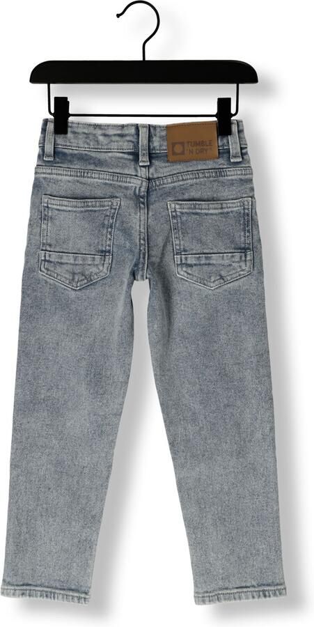 TUMBLE 'N DRY Jongens Jeans Jax Straight Lichtblauw