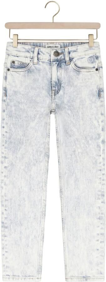 Tumble 'n Dry rechtvallend  waist regular fit jeans light blue denim
